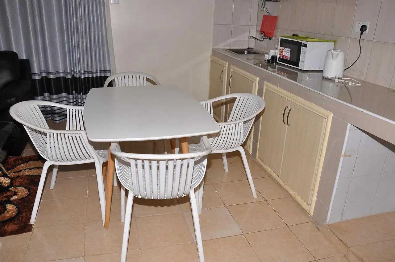 Appartement Latitude 1 Suites Kampala