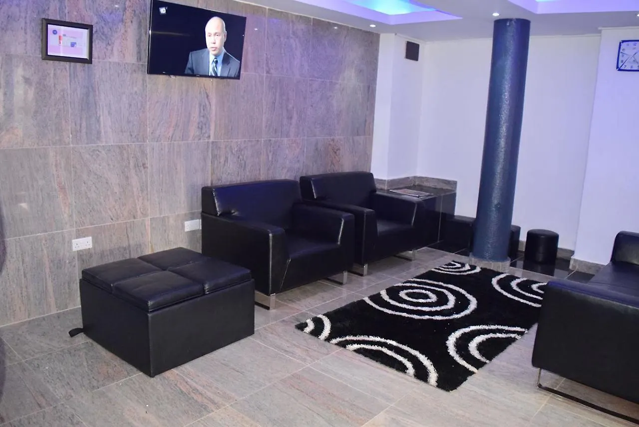 Latitude 1 Suites Kampala 0*,