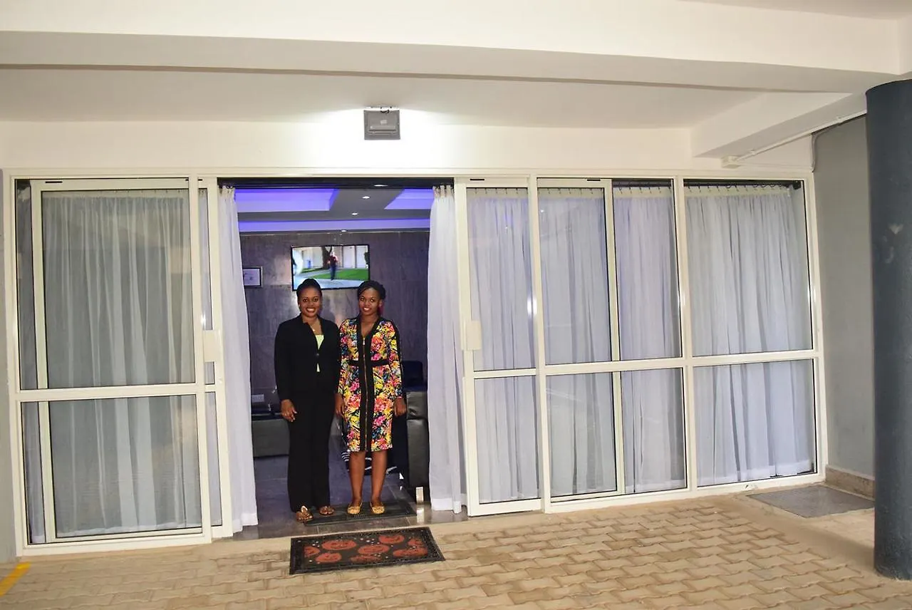 Appartement Latitude 1 Suites Kampala